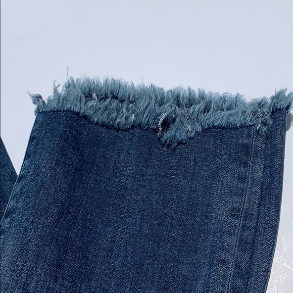 DL 1961  Mara Jean fringe hem size 26 - Picture 3 of 8